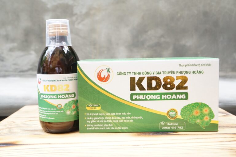 Banner KD82 Phượng Hoàng 5