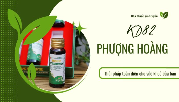 Banner KD82 Phượng Hoàng